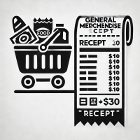 Чеки на товары в Зее